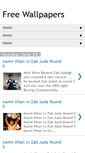 Mobile Screenshot of 121freewallpapers.blogspot.com