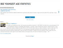 Tablet Screenshot of bseyoungestage.blogspot.com