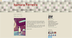 Desktop Screenshot of itamaraferreira.blogspot.com