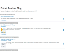 Tablet Screenshot of ericaswallow.blogspot.com