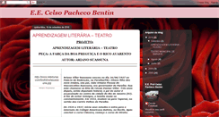 Desktop Screenshot of pachecobentim.blogspot.com