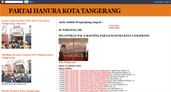 Desktop Screenshot of hanuratangerang.blogspot.com