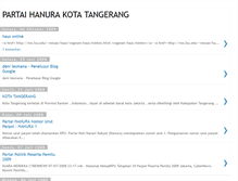 Tablet Screenshot of hanuratangerang.blogspot.com