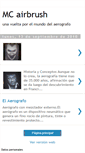 Mobile Screenshot of mcairbrush.blogspot.com