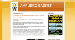 Desktop Screenshot of cbampuero.blogspot.com