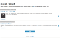 Tablet Screenshot of musick-live.blogspot.com