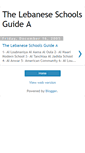 Mobile Screenshot of lebschoolsa.blogspot.com