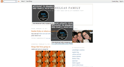 Desktop Screenshot of amberhelga.blogspot.com