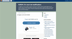 Desktop Screenshot of kurun-kurun.blogspot.com