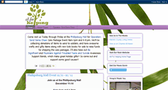 Desktop Screenshot of allforhelping.blogspot.com