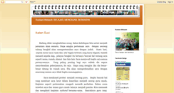 Desktop Screenshot of kampungjuara.blogspot.com