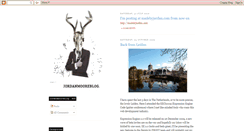 Desktop Screenshot of jordanmooreblog.blogspot.com