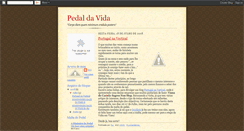 Desktop Screenshot of pedaldavida.blogspot.com
