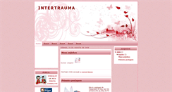 Desktop Screenshot of intertrauma.blogspot.com