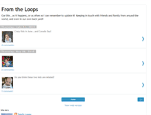 Tablet Screenshot of from-the-loops.blogspot.com