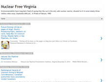 Tablet Screenshot of nuclearfreeva.blogspot.com