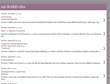Tablet Screenshot of mi-rare-cles.blogspot.com