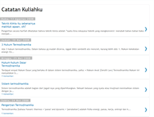 Tablet Screenshot of ilmutekim.blogspot.com