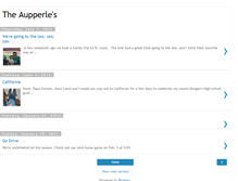Tablet Screenshot of mraupperle.blogspot.com