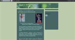 Desktop Screenshot of caminoalasabiduriazen.blogspot.com
