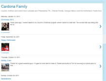 Tablet Screenshot of cardonafam.blogspot.com