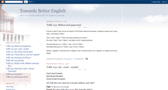 Desktop Screenshot of englearn.blogspot.com