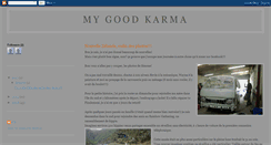 Desktop Screenshot of evegoodkarma.blogspot.com