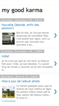 Mobile Screenshot of evegoodkarma.blogspot.com