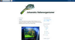 Desktop Screenshot of johanskii.blogspot.com