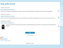 Tablet Screenshot of bbqgrillsbuyer.blogspot.com