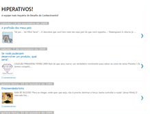 Tablet Screenshot of desafioitshiperativos.blogspot.com