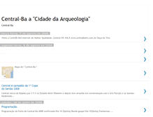 Tablet Screenshot of centralba.blogspot.com
