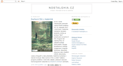 Desktop Screenshot of nostalghia.blogspot.com