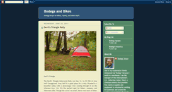 Desktop Screenshot of bodegabikes.blogspot.com