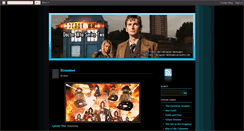 Desktop Screenshot of doctor-who-series-2.blogspot.com