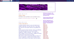 Desktop Screenshot of craziequeenstorystore.blogspot.com