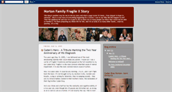 Desktop Screenshot of fragilexva.blogspot.com