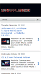 Mobile Screenshot of mrapplemod.blogspot.com