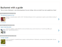Tablet Screenshot of fablifeinbucharest.blogspot.com