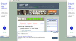 Desktop Screenshot of beirut-diet.blogspot.com