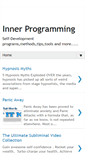 Mobile Screenshot of innerprogramming.blogspot.com