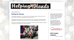 Desktop Screenshot of helpinghandsga.blogspot.com