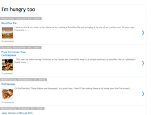 Tablet Screenshot of imhungrytoo.blogspot.com