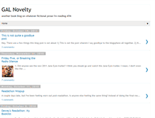 Tablet Screenshot of galnovelty.blogspot.com