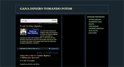 Desktop Screenshot of ganadinerotomandofotos.blogspot.com