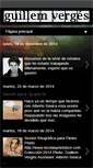 Mobile Screenshot of guillemverges.blogspot.com