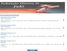 Tablet Screenshot of judomineiro.blogspot.com