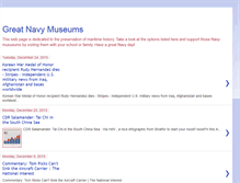 Tablet Screenshot of greatnavymusueums.blogspot.com