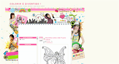 Desktop Screenshot of coloriredivertido.blogspot.com