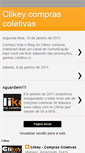 Mobile Screenshot of clikey.blogspot.com